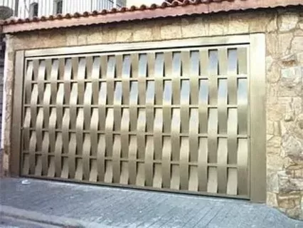 Manutenção de Portões